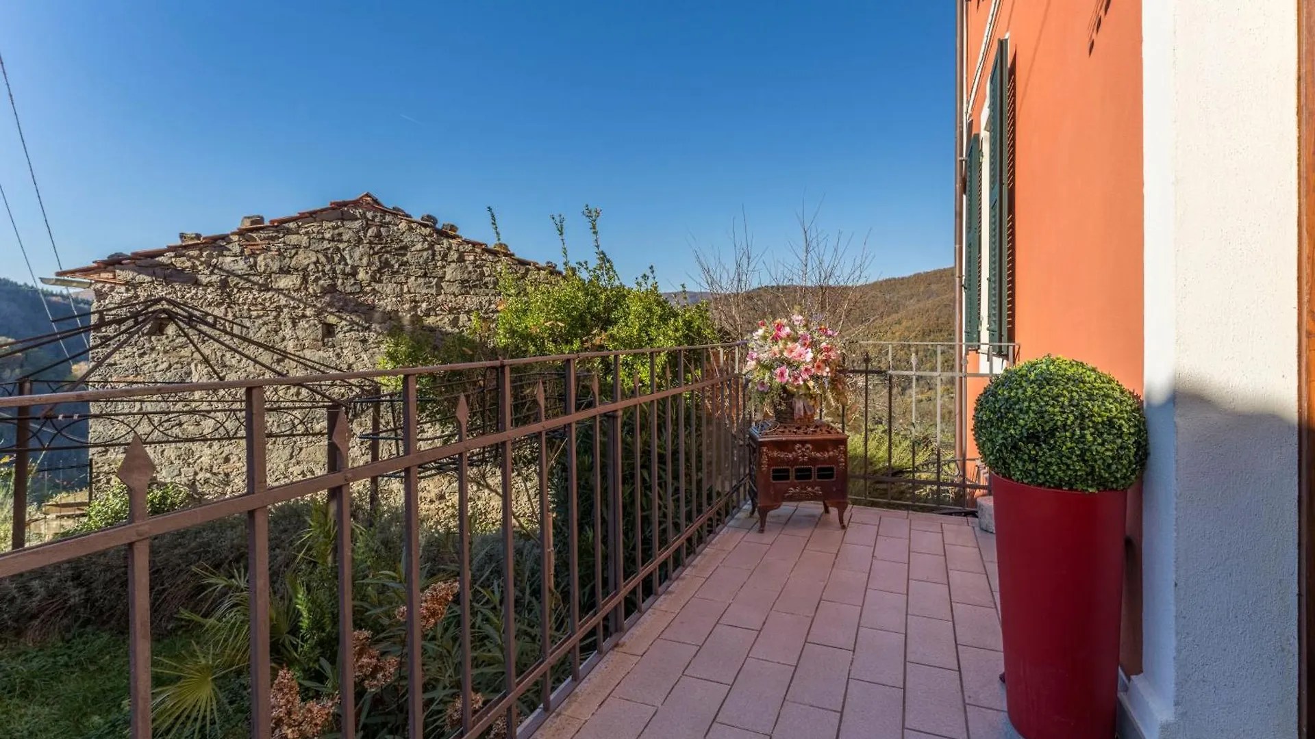 Orazio Liberty House, Fivizzano, Wifi And Jacuzzi Villa Collegnago Italien