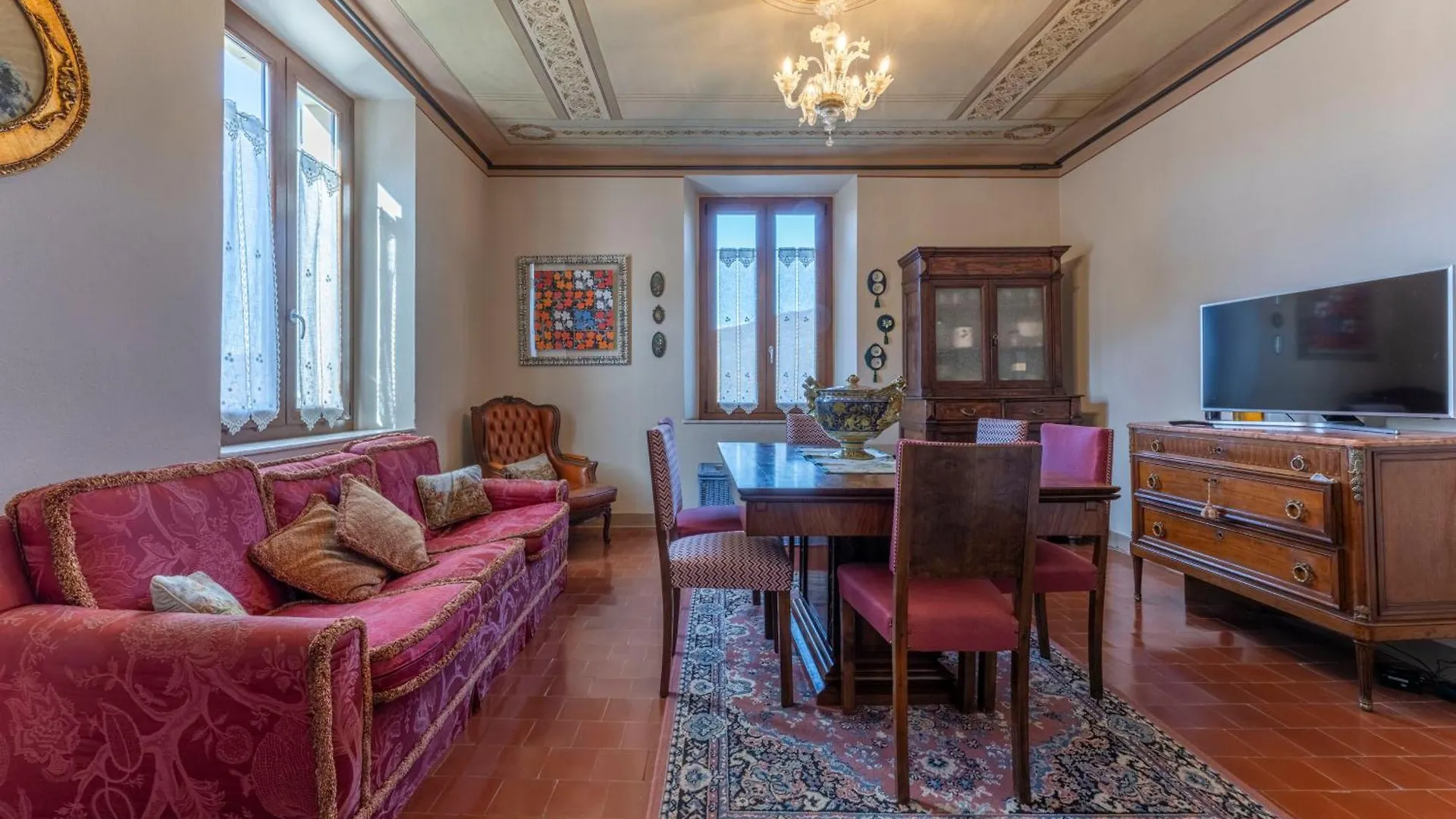 Orazio Liberty House, Fivizzano, Wifi And Jacuzzi Villa Collegnago Italien