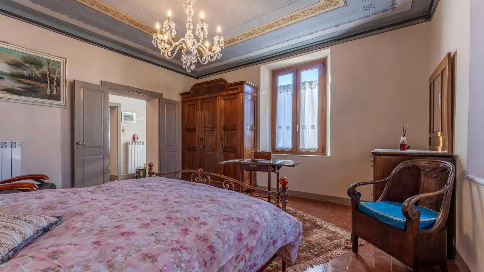 Orazio Liberty House, Fivizzano, Wifi And Jacuzzi Villa Collegnago Italy