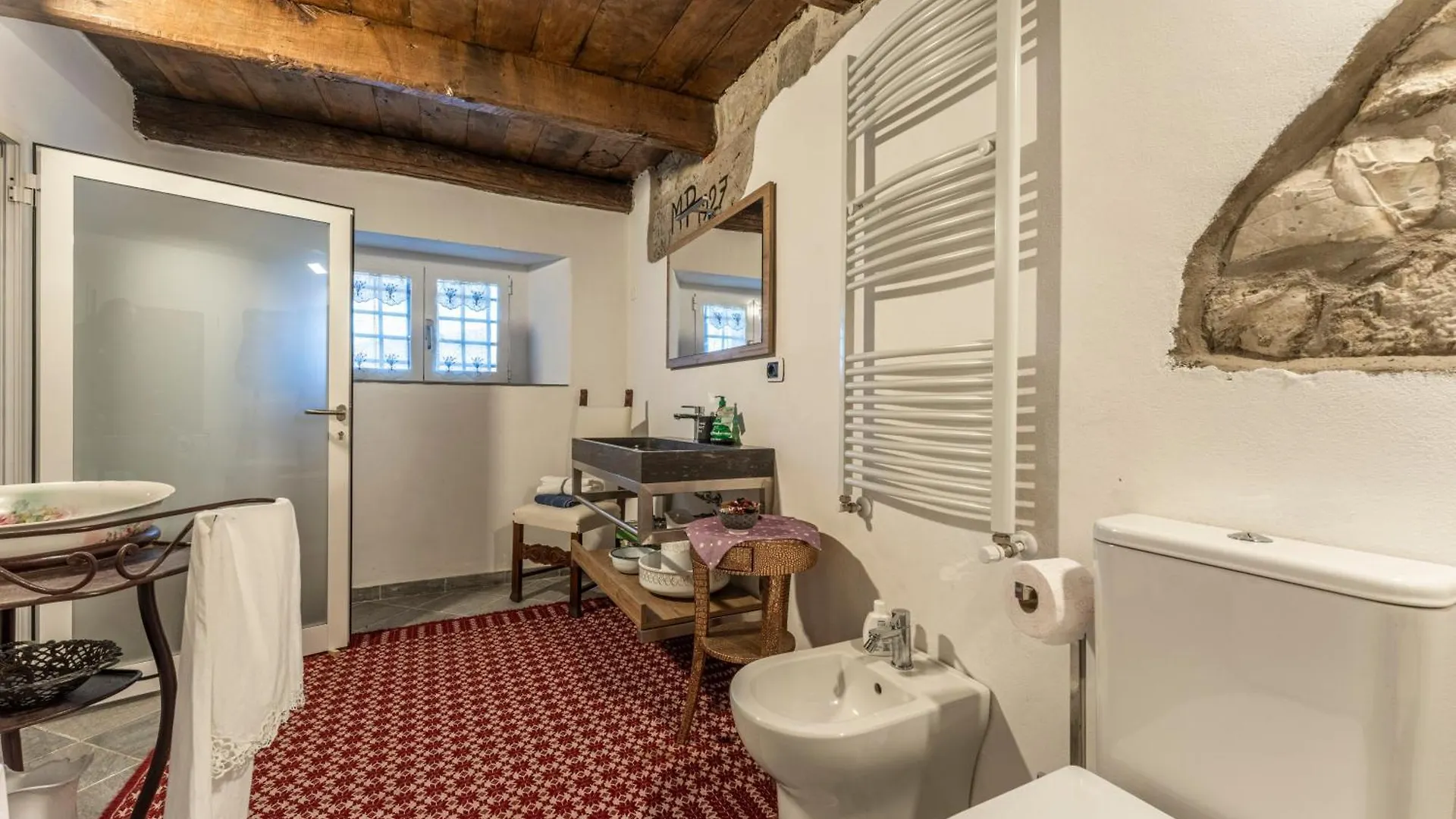 Orazio Liberty House, Fivizzano, Wifi And Jacuzzi Villa Collegnago
