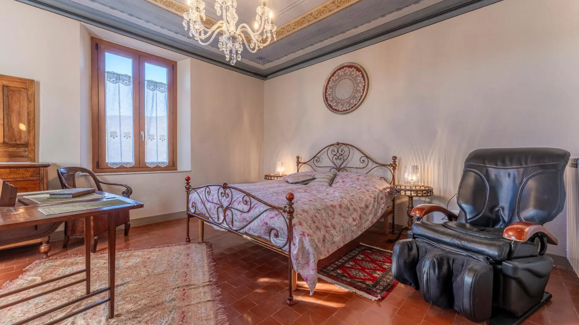 Orazio Liberty House, Fivizzano, Wifi And Jacuzzi Villa Collegnago