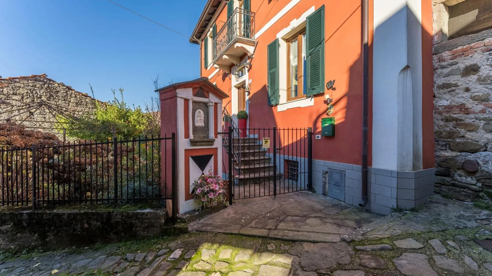Orazio Liberty House, Fivizzano, Wifi And Jacuzzi Villa Collegnago