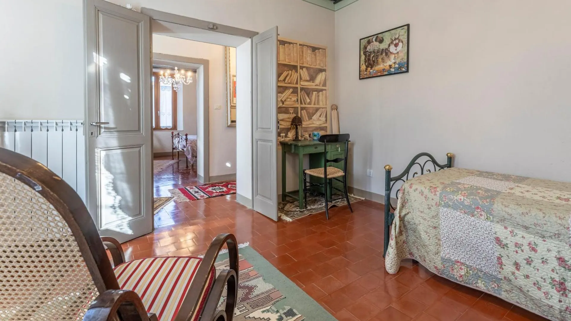 Orazio Liberty House, Fivizzano, Wifi And Jacuzzi Villa Collegnago