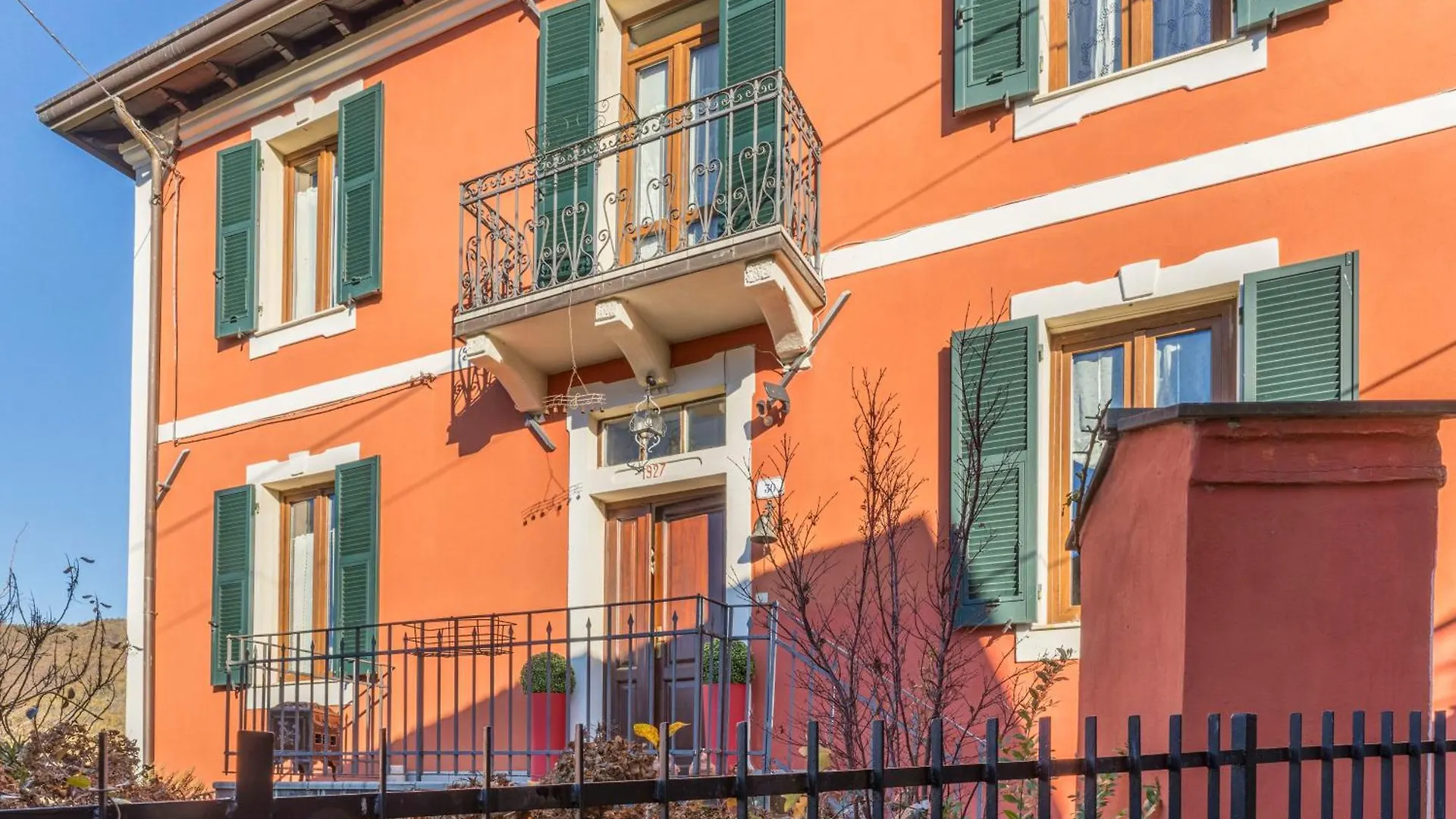 Orazio Liberty House, Fivizzano, Wifi And Jacuzzi Villa Collegnago