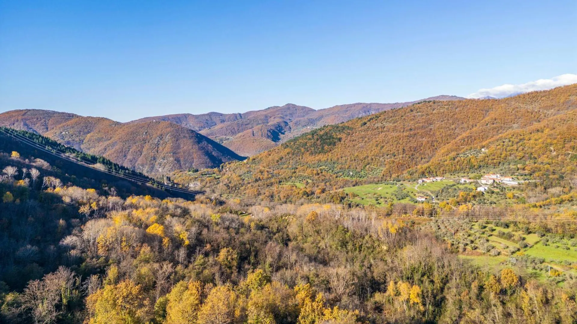 Orazio Liberty House, Fivizzano, Wifi And Jacuzzi Villa Collegnago