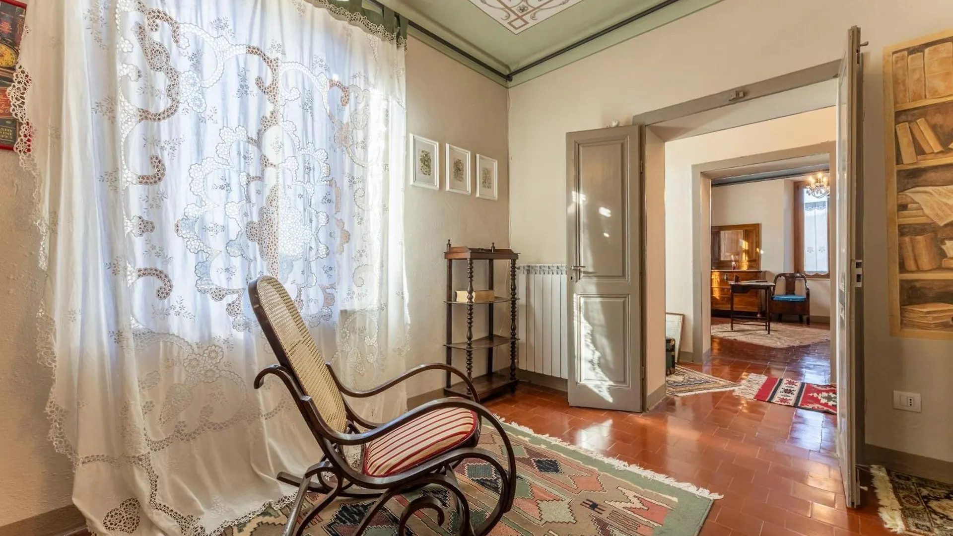 Orazio Liberty House, Fivizzano, Wifi And Jacuzzi Villa Collegnago 0*,