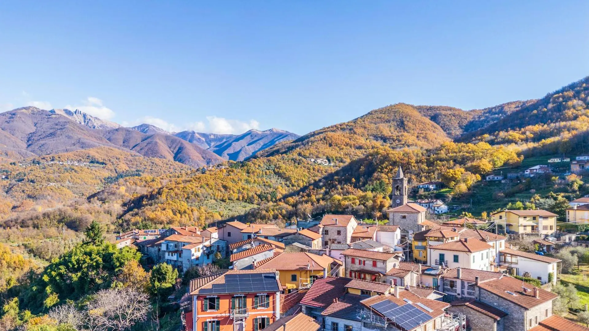 Orazio Liberty House, Fivizzano, Wifi And Jacuzzi Villa Collegnago Italy