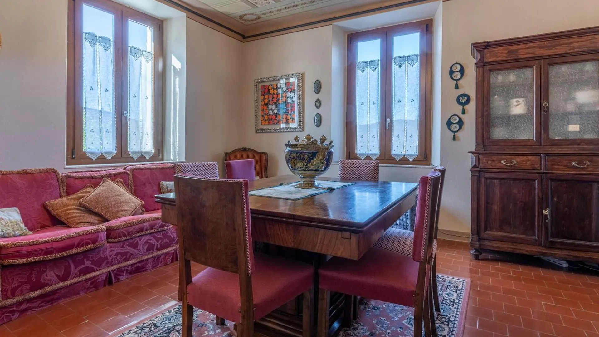 Orazio Liberty House, Fivizzano, Wifi And Jacuzzi Villa Collegnago