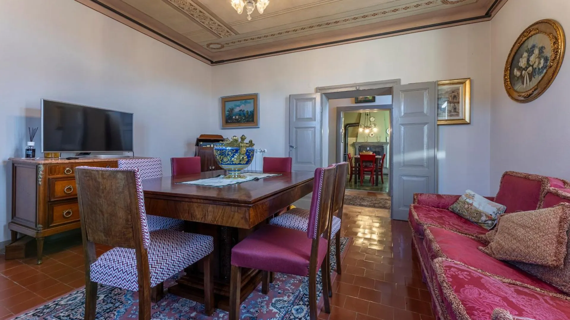 Orazio Liberty House, Fivizzano, Wifi And Jacuzzi Villa Collegnago
