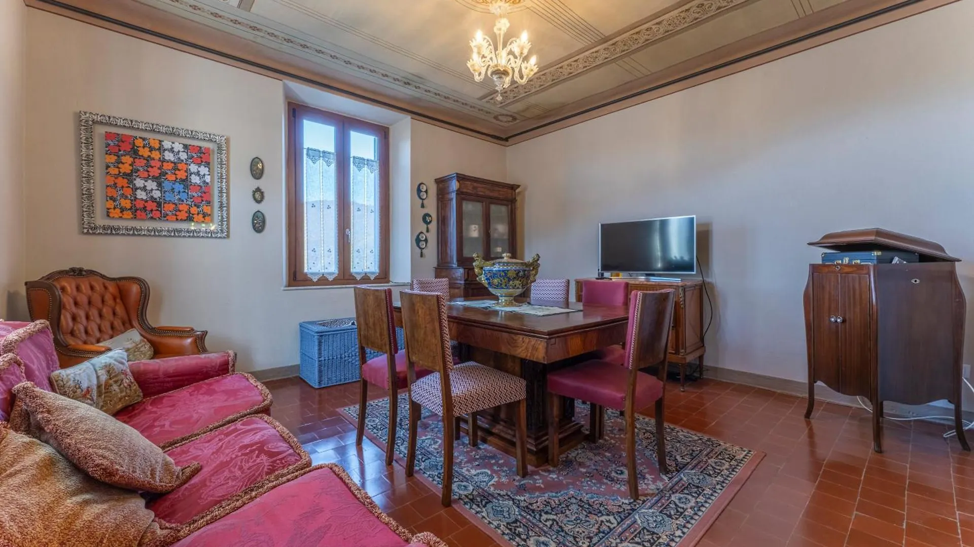 Orazio Liberty House, Fivizzano, Wifi And Jacuzzi Villa Collegnago