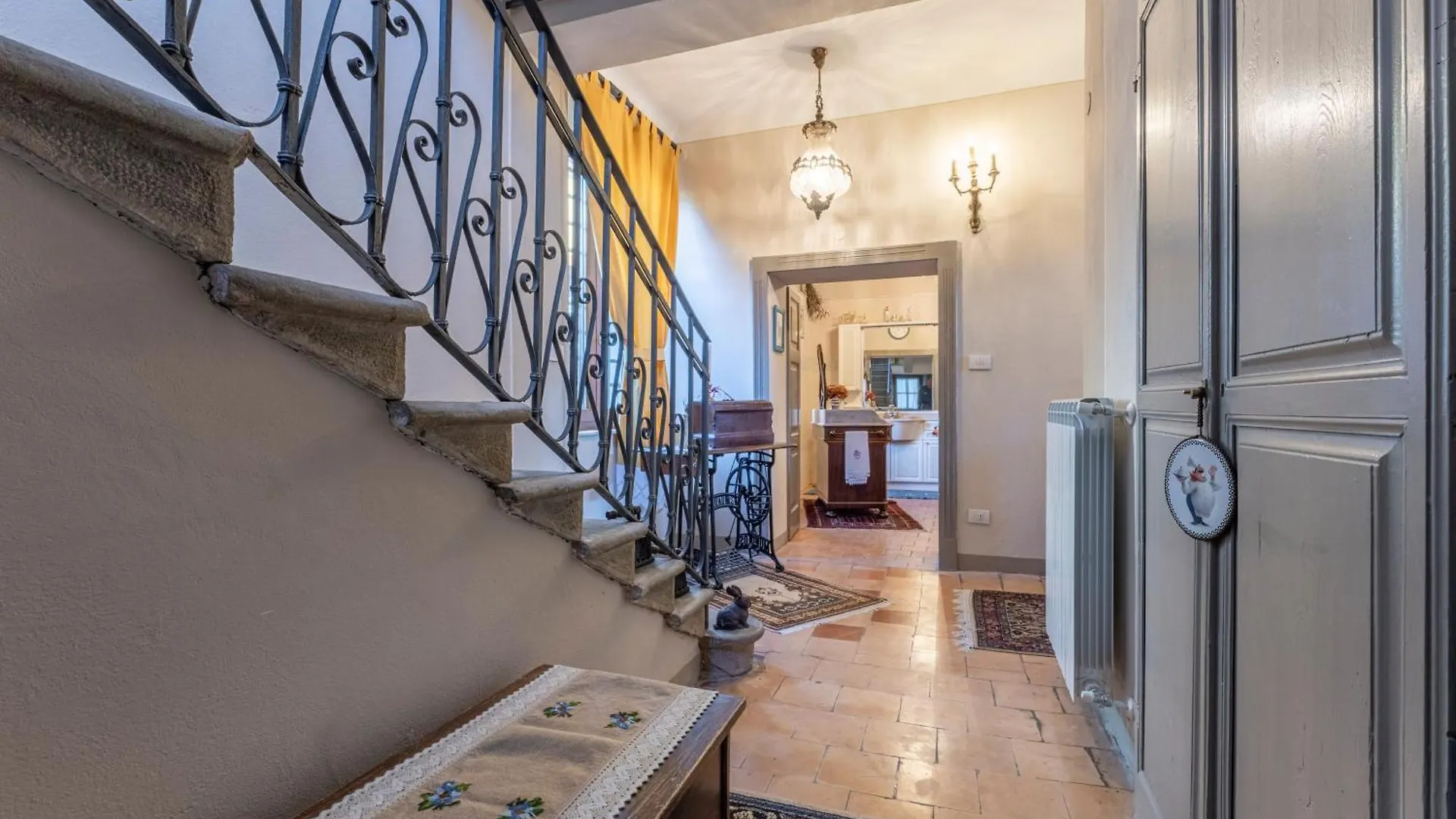 Orazio Liberty House, Fivizzano, Wifi And Jacuzzi Villa Collegnago