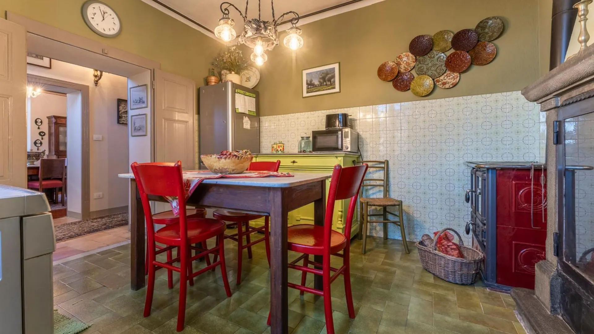 Orazio Liberty House, Fivizzano, Wifi And Jacuzzi Villa Collegnago