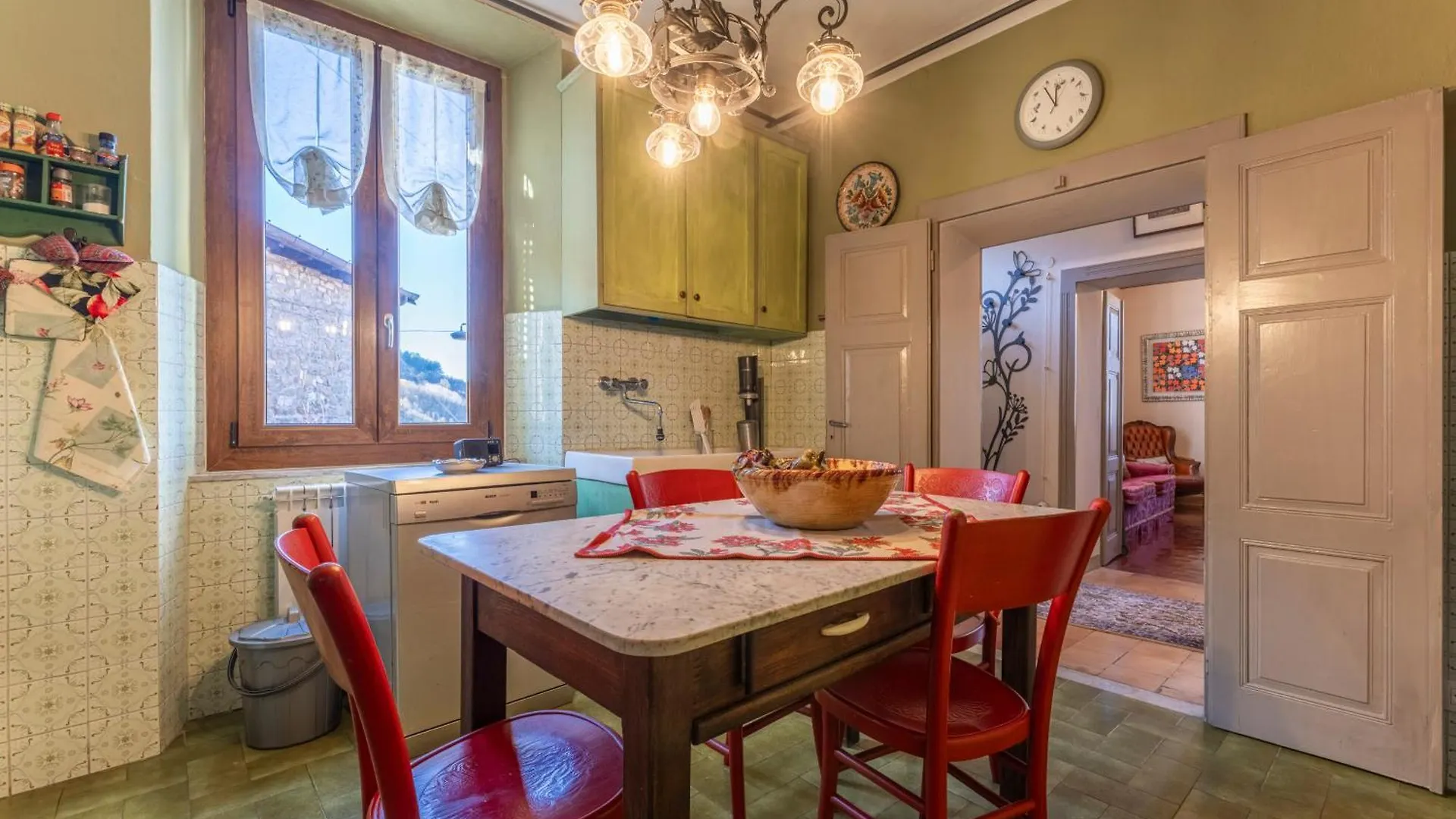 Orazio Liberty House, Fivizzano, Wifi And Jacuzzi Villa Collegnago