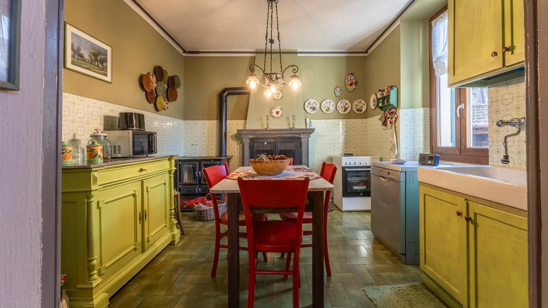 Orazio Liberty House, Fivizzano, Wifi And Jacuzzi Villa Collegnago