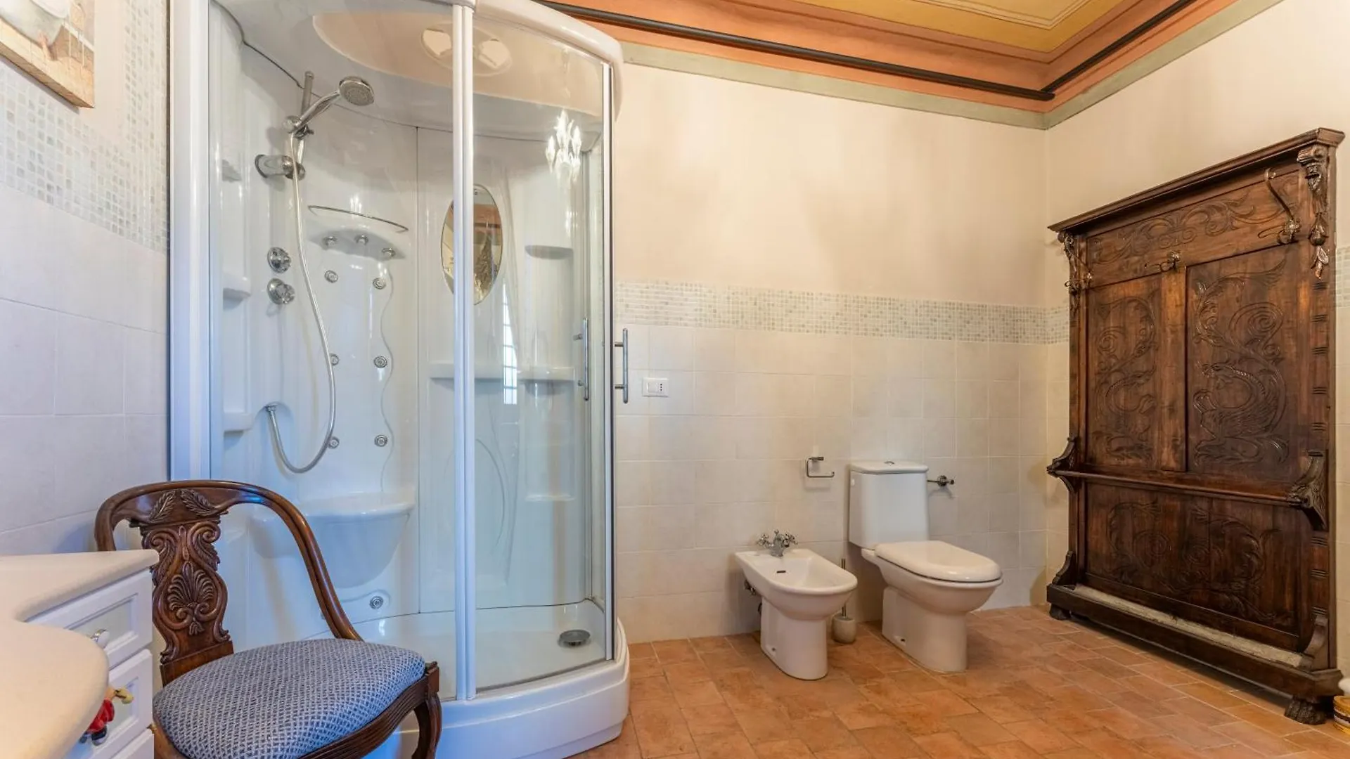 Orazio Liberty House, Fivizzano, Wifi And Jacuzzi Villa Collegnago
